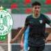 الرجاء الرياضي يتعاقد مع الدافع جمال حركاس