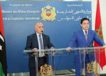 الولايات المتحدة ممتنة للدور الذي يقوم به المغرب في ليبيا