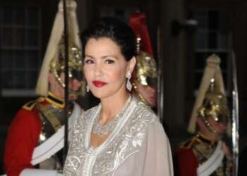 الأسرة الملكية و الشعب المغربي يحتفلان يذكرى ميلاد الأميرة للا مريم