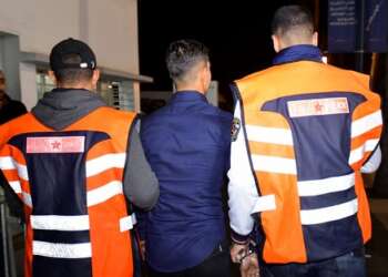 مرتيل .. إعتقال موظف بالعمالة يقود سيارة أخطر مروج للكوكايين مبحوث عنه بالشريط الساحلي