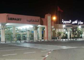 توقيف أجنبي أدلى بشهادة مزوجة لتحاليل كوفيد بمطار أكادير