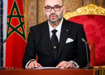 جلالة الملك يواجه خصوم المملكة