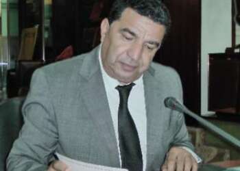 إعادة انتخاب محمد مبدع رئيسا للمجلس الجماعي للفقيه بن صالح