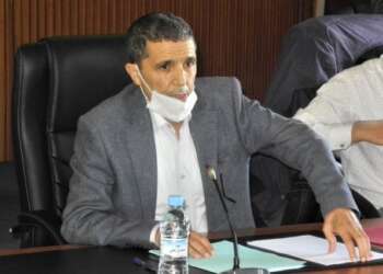 انتخاب  الزكراني عن حزب الاستقلال رئيسا للمجلس الجماعي لخريبكة