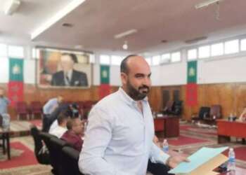 انتخاب عبد المعيد أسعد  رئيسا للمجلس الجماعي لسيدي بنور