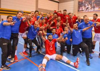 الأهلي المصري بطلا لكأس للكؤوس الإفريقية على حساب وداد السمارة
