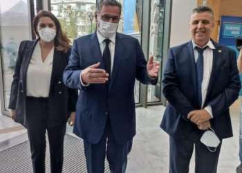 بعد لقائه أخنوش..وهبي يقول: تلقينا إشارات إيجابية