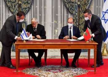 20 مليون دولار قيمة التجارة بين المغرب و إسرائيل