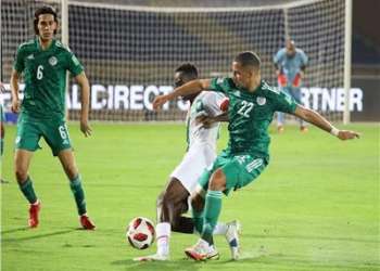 مراكش: الجزائر تتعادل مع بوركينافاسو ضمن تصفيات أفريقيا لكأس العالم 2022