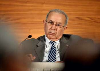 لعمامرة يضرب محاولات دول عربية في طي الأزمة المغربية-الجزائرية عرض الحائط