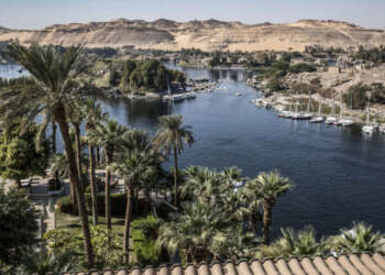 وزارة الري المصرية تستعد لفيضان لنهر النيل لم يحدث منذ 100 عام