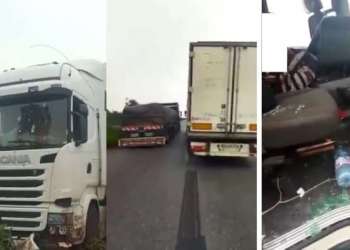 سفير المملكة بمالي يطمئن على حالة السائق الناجي