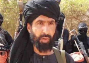 أبو الوليد الصحراوي “إرهابي خضع للتكوين العسكري في صفوف البوليساريو”