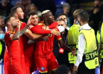 الدوري الأوروبي: ريمونتادا لنابولي أمام ليستر سيتي وفوز روما وتعادل توتنهام في دوري المؤتمر