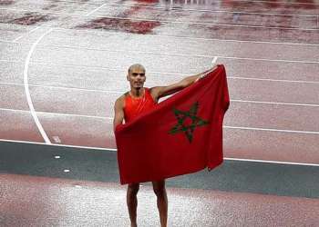المغربي أيوب السادني يحطم الرقم القياسي العالمي لسباق 400 متر ويحرز ذهبية في الألعاب البارالمبية