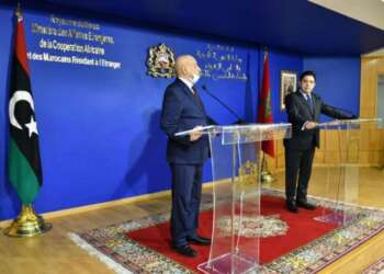 بتعليمات الملكية …المغرب يسعى الى إحلال السلام والاستقرار بليبيا