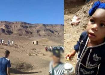 دفن جثمان المرحومة نعيمة الروحي بمقبرة تفرگالت