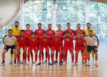المنتخب الوطني لكرة القدم داخل القاعة يفوز على الفيتنام استعدادا للمونديال