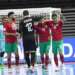 قبل إنهاء مباريات دور المجموعات..المنتخب الوطني لكرة القدم داخل القاعة يضمن تأهله إلى ثمن نهاية المونديال