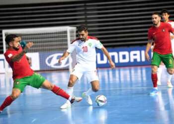 بالفيديو..تصريحات لاعبي المنتخب الوطني لكرة القدم داخل القاعة بعد التعادل مع البرتغال