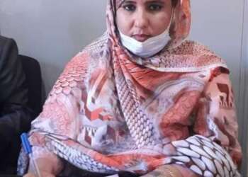 انتخاب فتيحة الحمامي رئيسة لمجلس جماعة المحبس