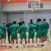 المنتخب الوطني المغربي لكرة القدم داخل القاعة يستعد للقاء فنزويلا في ثمن نهائي كأس العالم