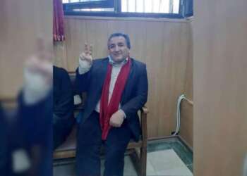 إبداع الصحافي الجزائري حسن بوراس السجن