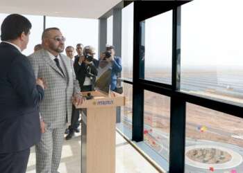 القيادة الملكية تجعل المغرب رائد في معالجة الطاقة