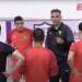 بالفيديو..استعدادات المنتخب الوطني لكرة القدم داخل القاعة بسلوفاكيا استعدادا للمونديال