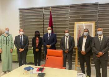 وجدة..الإعلان عن 300 فرصة عمل في قطاع الطيران