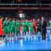 المنتخب الوطني لكرة القدم داخل القاعة يُجري آخر حصة تدريبية قبل لقاء البرتغال في كأس العالم