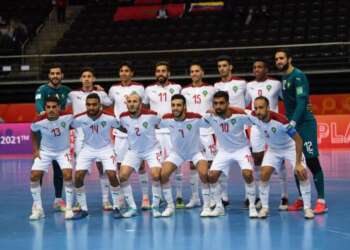 بالفيديو..ردود الفعل مدرب ولاعبي المنتخب الوطني لكرة القدم داخل القاعة بعد التاهل الى ربع نهاية كأس العالم
