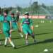ثلاث مباريات ودية للمنتخب الوطني الرديف