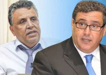 حرب الاتهامات تستعر بين أخنوش ووهبي