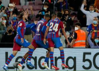 الدوري الإسباني: برشلونة المتهلهل ينجو من فخ غرناطة