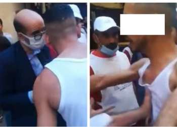 توقيف عشريني حاول الاعتداء على “الأزمي” وهدده بالقتل بفاس