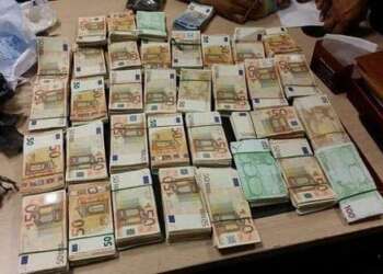 حجز مبالغ مهمة بالدرهم والعملة الصعبة بميناء طنجة المتوسط
