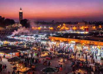 مراكش تتألق مساء اليوم السبت على قناة “فرانس 2”