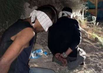 اعتقال 4 من الأسرى الستة الفارين من سجن جلبوع