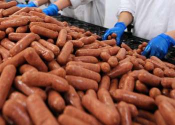 حجز 30 طن من أحشاء المواشي المستعملة في صناعة وتحضير النقانق ببركان