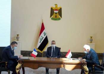 بغداد و”توتال إينيرجيز” الفرنسية يوقعان عقدا ب27 مليار دولار للاستثمار في الطاقة