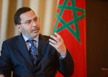 مصطفى الخلفي ينهزم بمجلس جماعة سيدي بنور