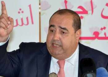 لشكر يهاجم التحالف الحكومي اتهمه بإساءة المؤسسات وتنبأ له بالتفجير