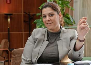 فاطمة الزهراء المنصوري عن حزب الأصالة والمعاصرة رئيسة لمجلس جماعة مراكش