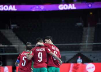 بالفيديو..تصريحات لاعبي المنتخب الوطني لكرة القدم داخل القاعة بعد الفوز على منتخب جزر سليمان