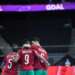 بالفيديو..تصريحات لاعبي المنتخب الوطني لكرة القدم داخل القاعة بعد الفوز على منتخب جزر سليمان