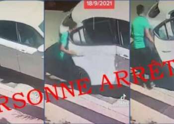 السرقة من داخل سيارة يوقع شخصان في قبضة أمن تمارة
