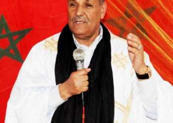 من هو مولاي حمدي ولد الرشيد رئيس مجلس جماعة العيون