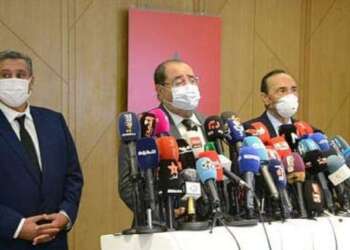 افتتاحية الاتحاد الاشتراكي: استجداء الدخول إلى الحكومة والوشاية بالبام