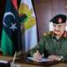 المشير خليفة حفتر يعلق مهماته العسكرية